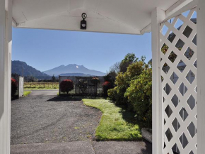 Shannon Cottage - Ohakune Holiday Home